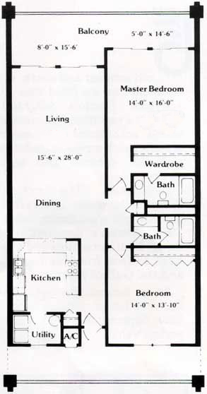 destin beachfront condos